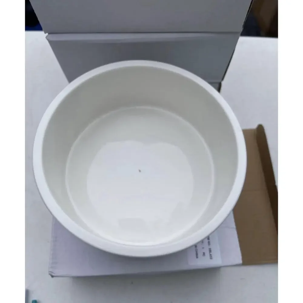 4 - Ceramic Sublimation Dog Pet Bowl Small 6”x2”
